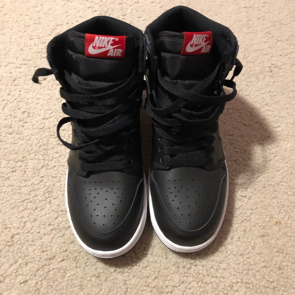 air jordan 1 retro high yin yang size 5y
